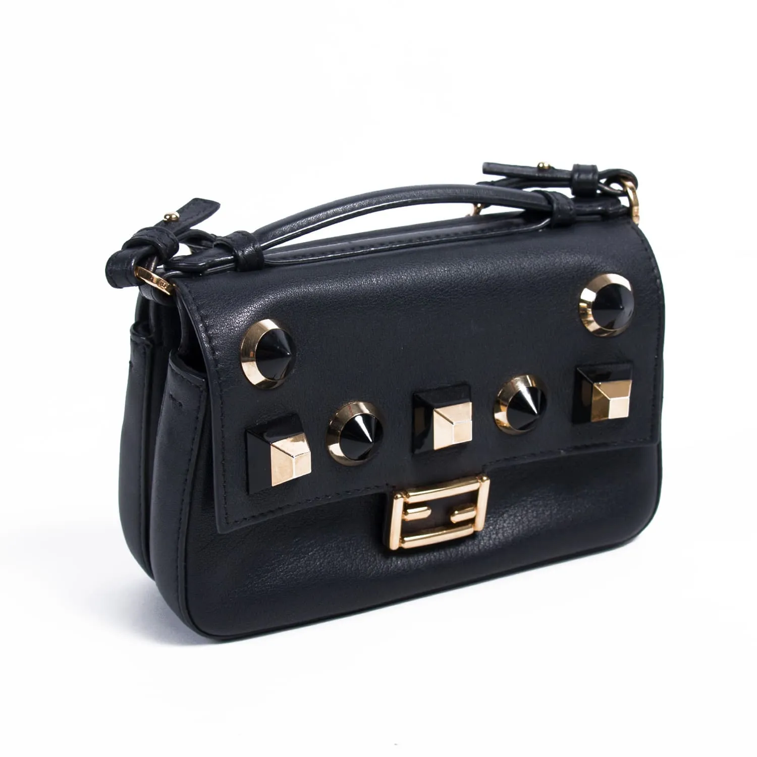 Fendi Double Micro Baguette