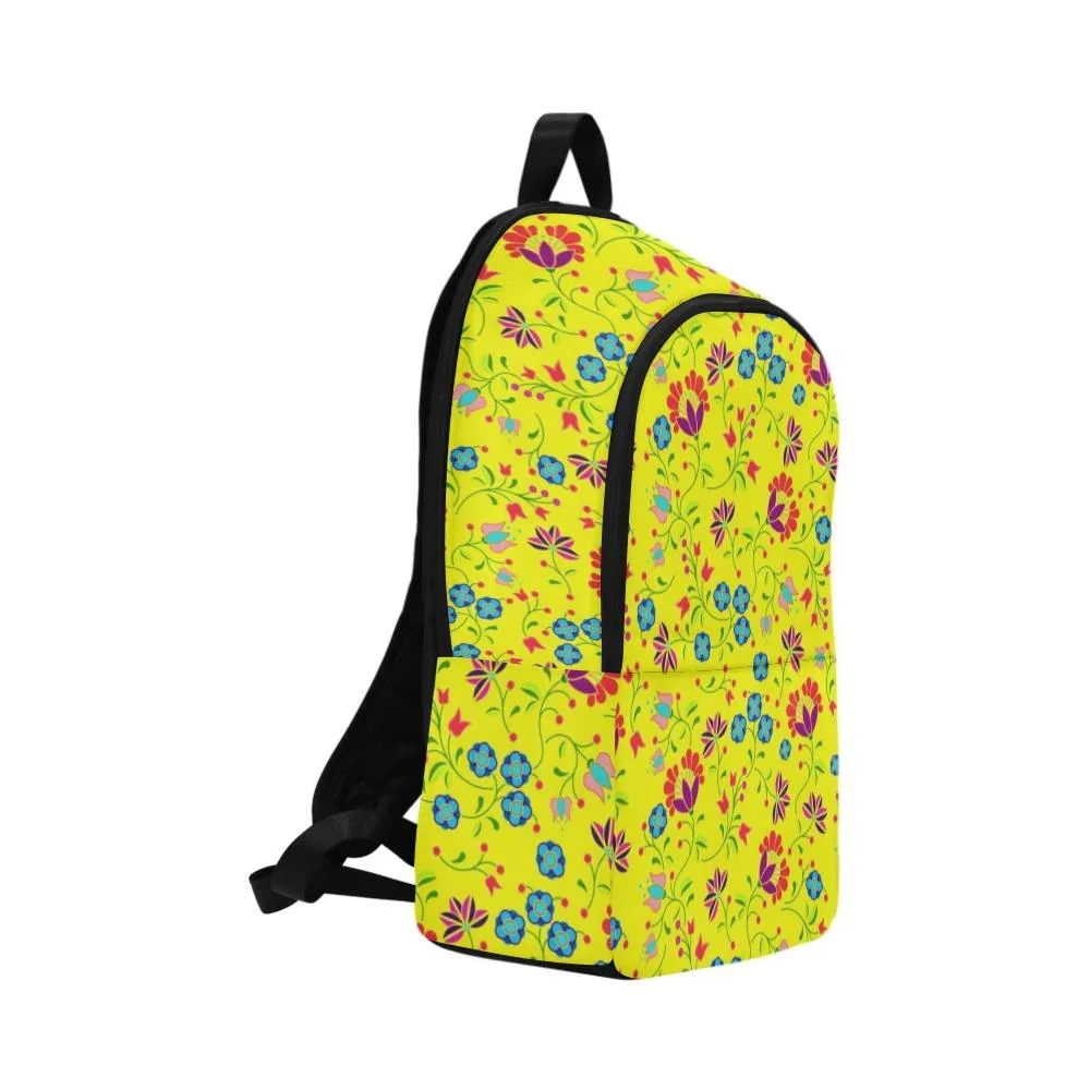 Fleur Indigine Mais Backpack for Adult