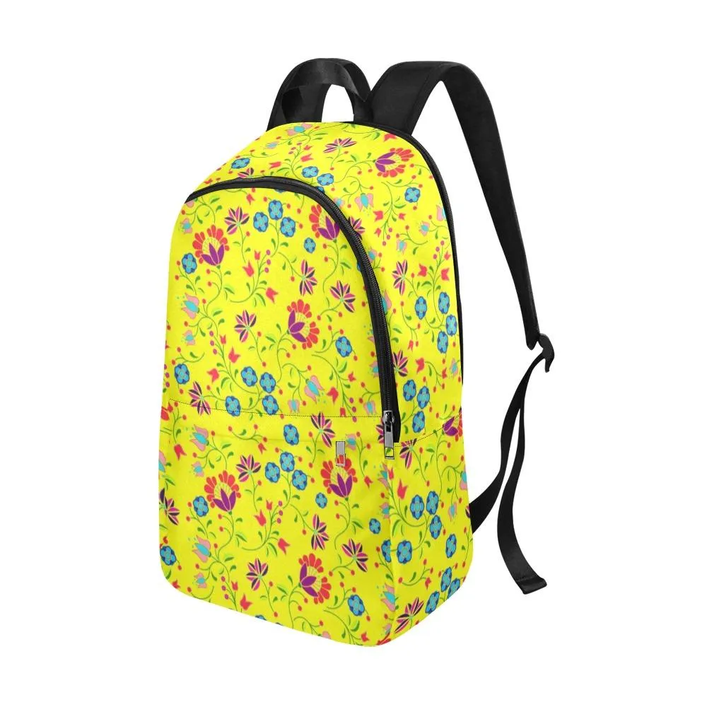 Fleur Indigine Mais Backpack for Adult