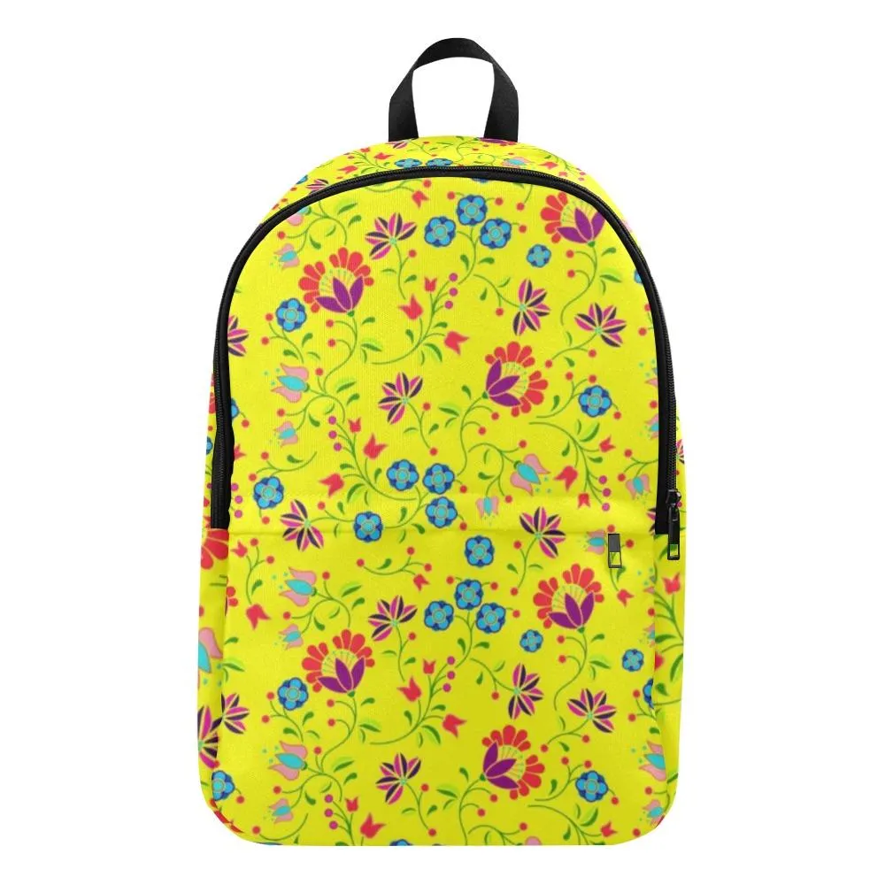 Fleur Indigine Mais Backpack for Adult