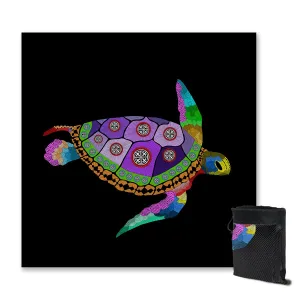 Free Spirit Turtle Sand Free Towel