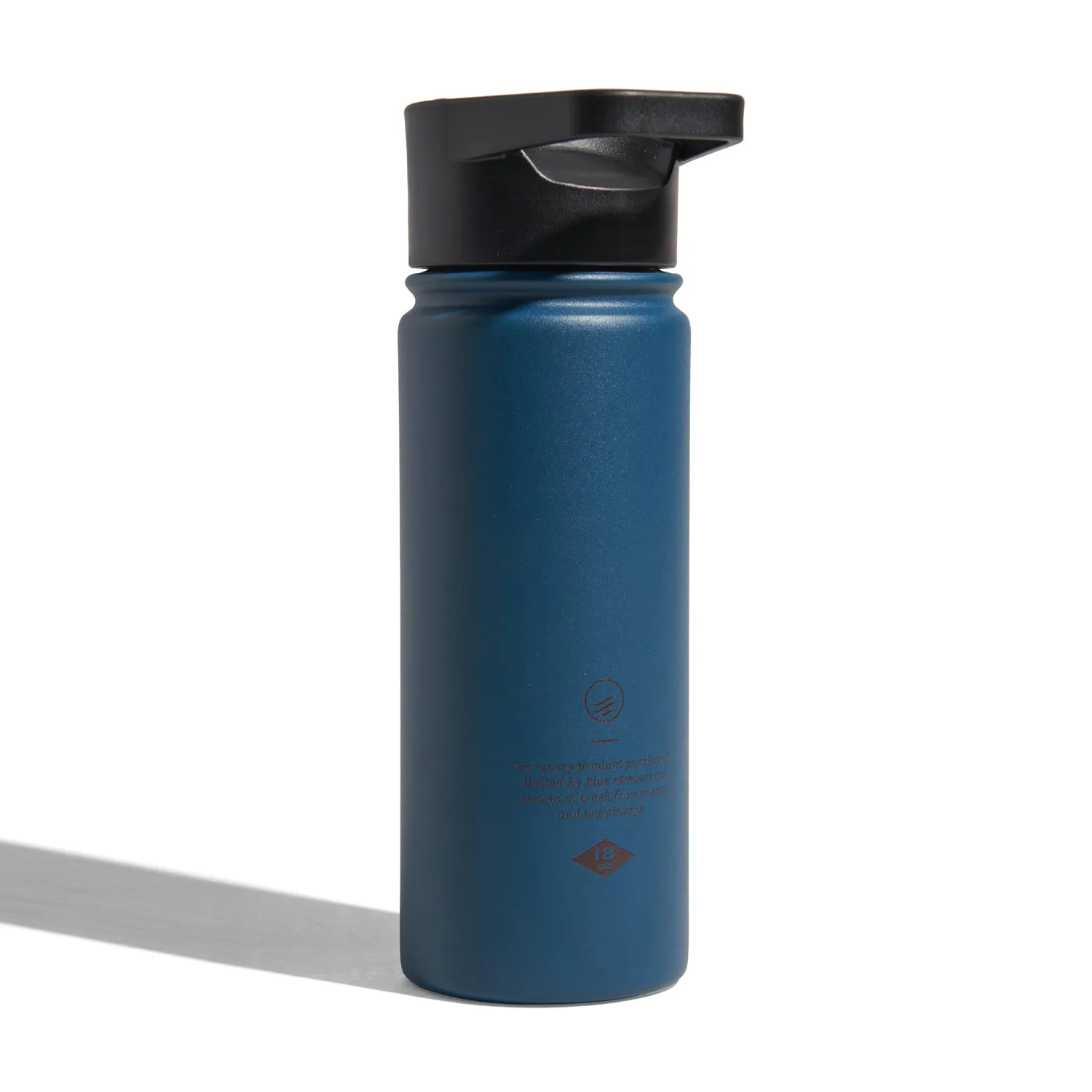 Geo Bison 18 Oz. Insulated Travel Mug