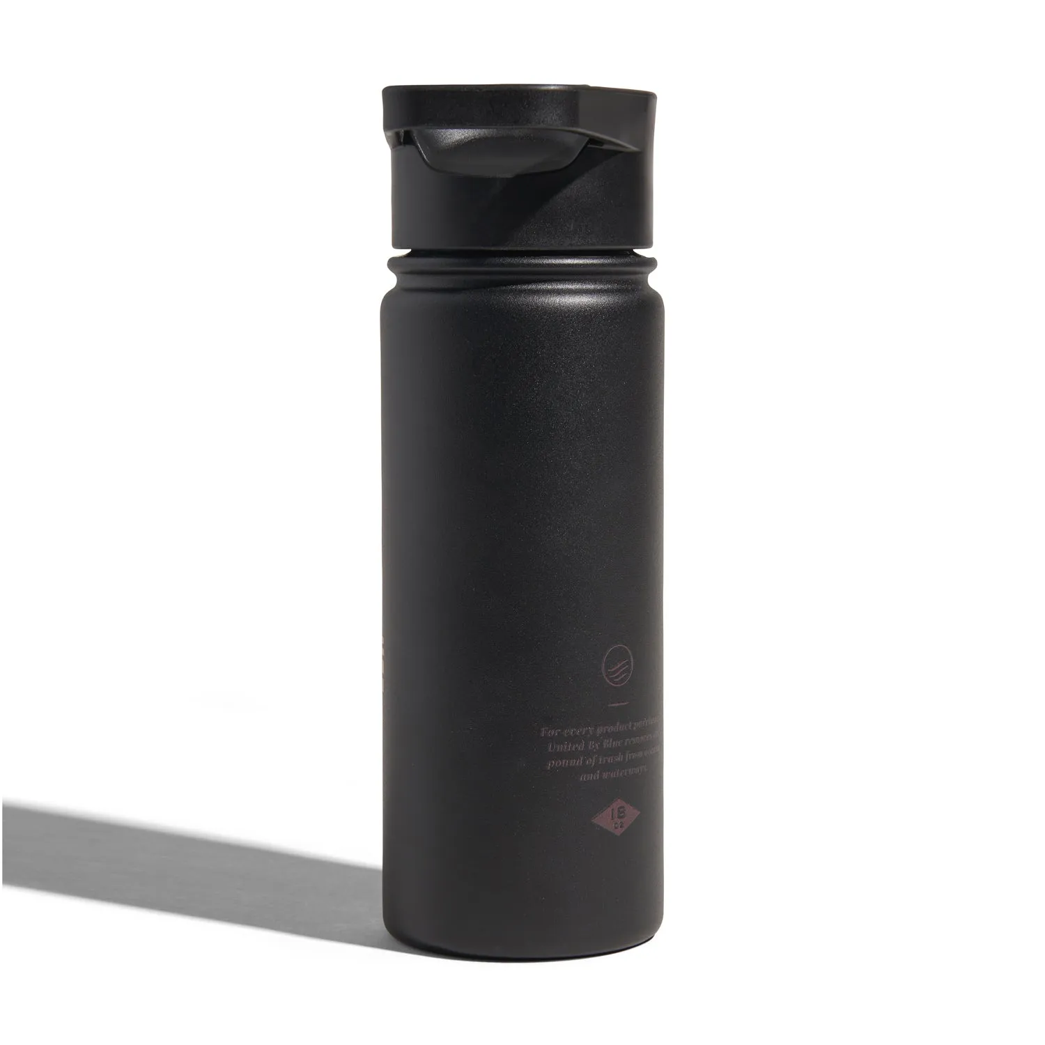 Geo Bison 18 Oz. Insulated Travel Mug