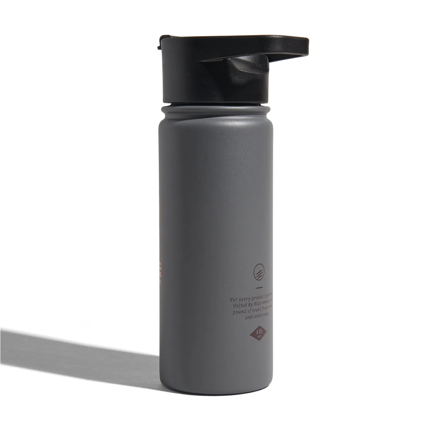 Geo Bison 18 Oz. Insulated Travel Mug