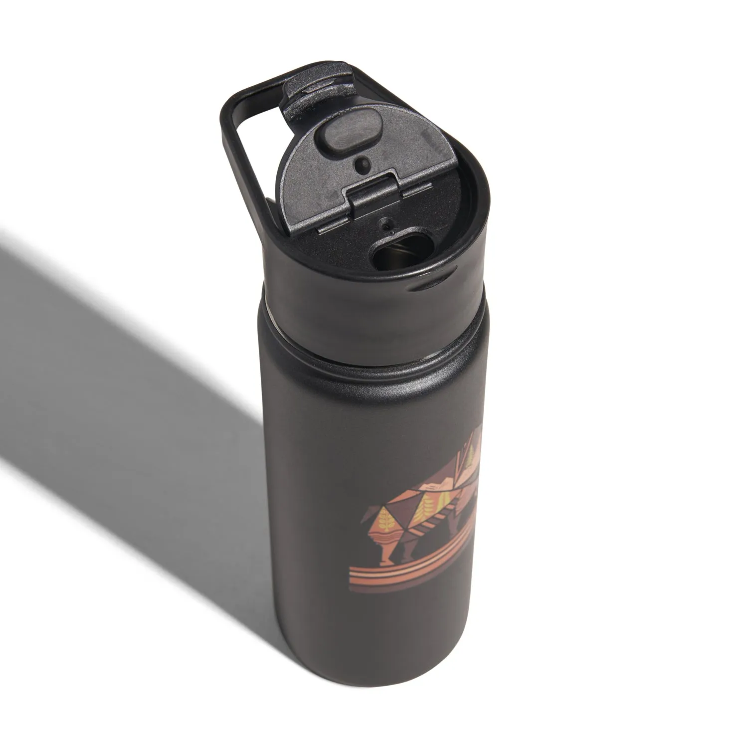 Geo Bison 18 Oz. Insulated Travel Mug