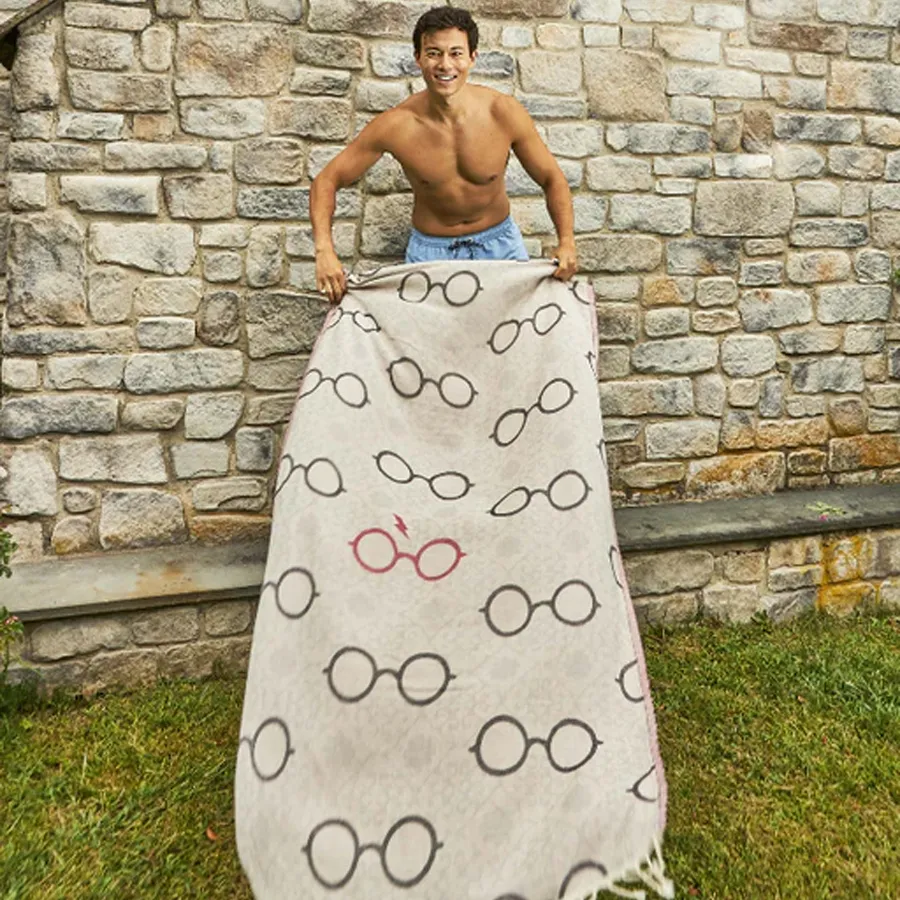 Harry Potter Beach Towel