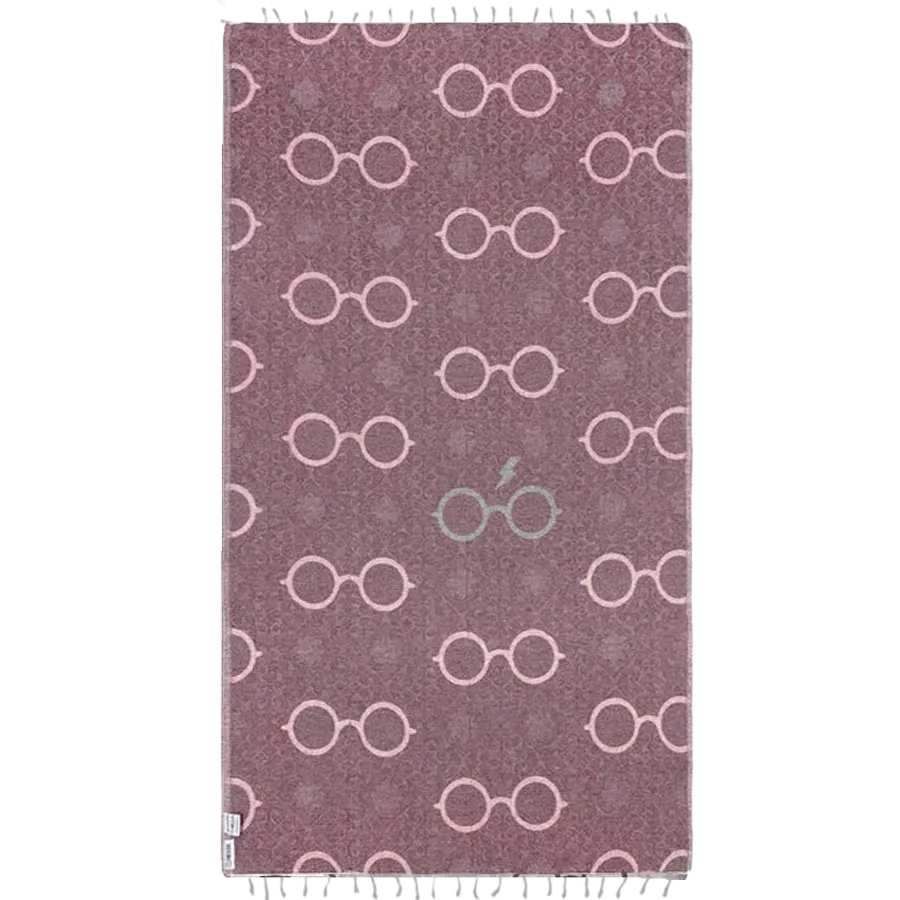 Harry Potter Beach Towel