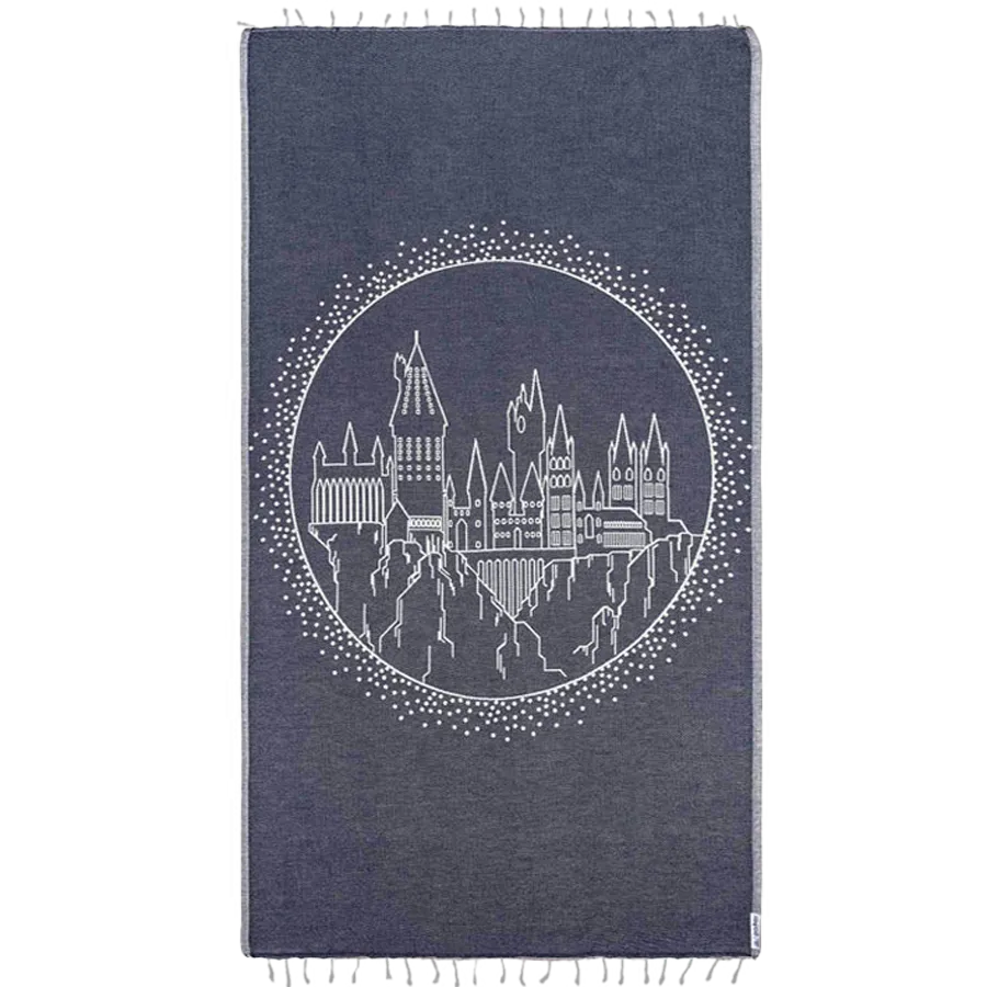 Harry Potter Beach Towel