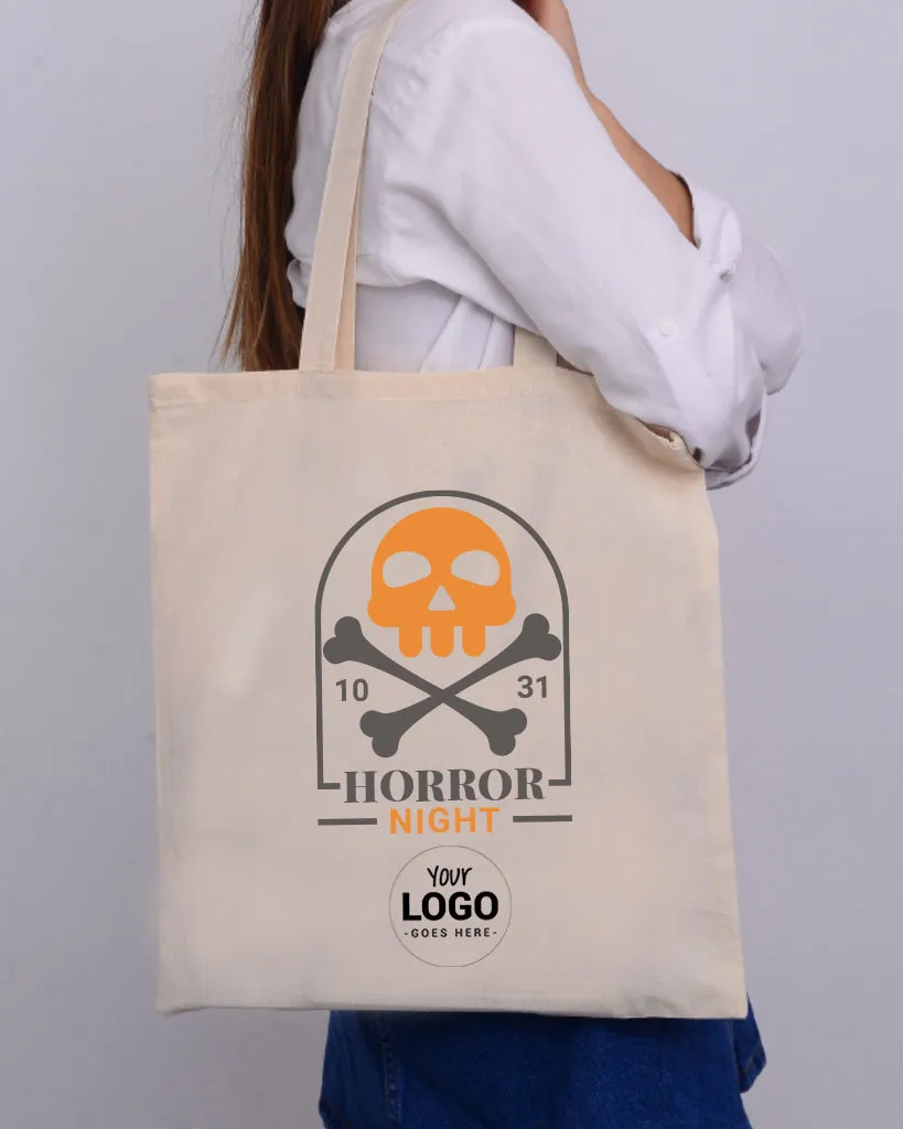 Horror Night - Halloween Tote Bags