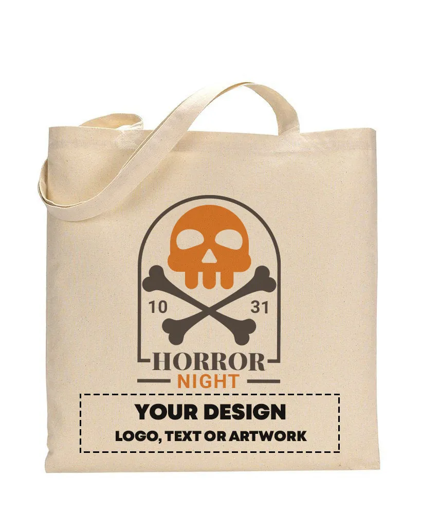 Horror Night - Halloween Tote Bags