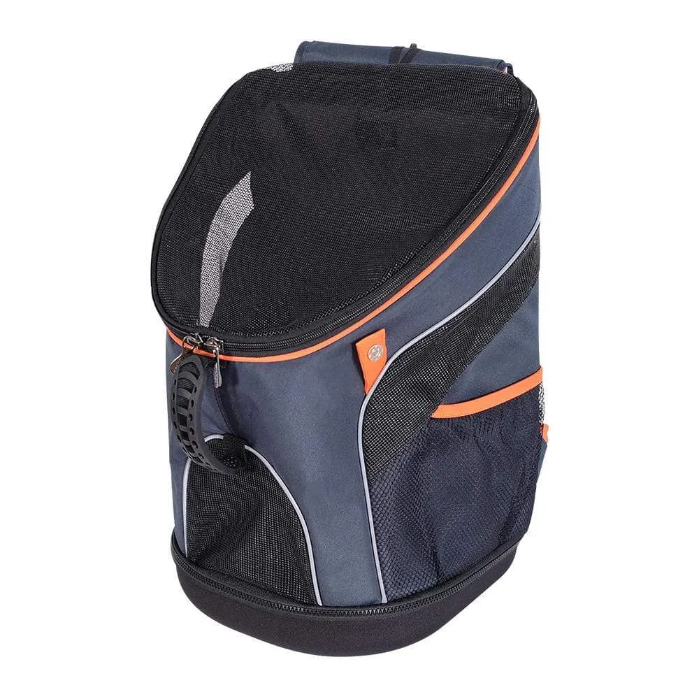 Ibiyaya Ultralight Pro Backpack Pet Carrier Navy Blue