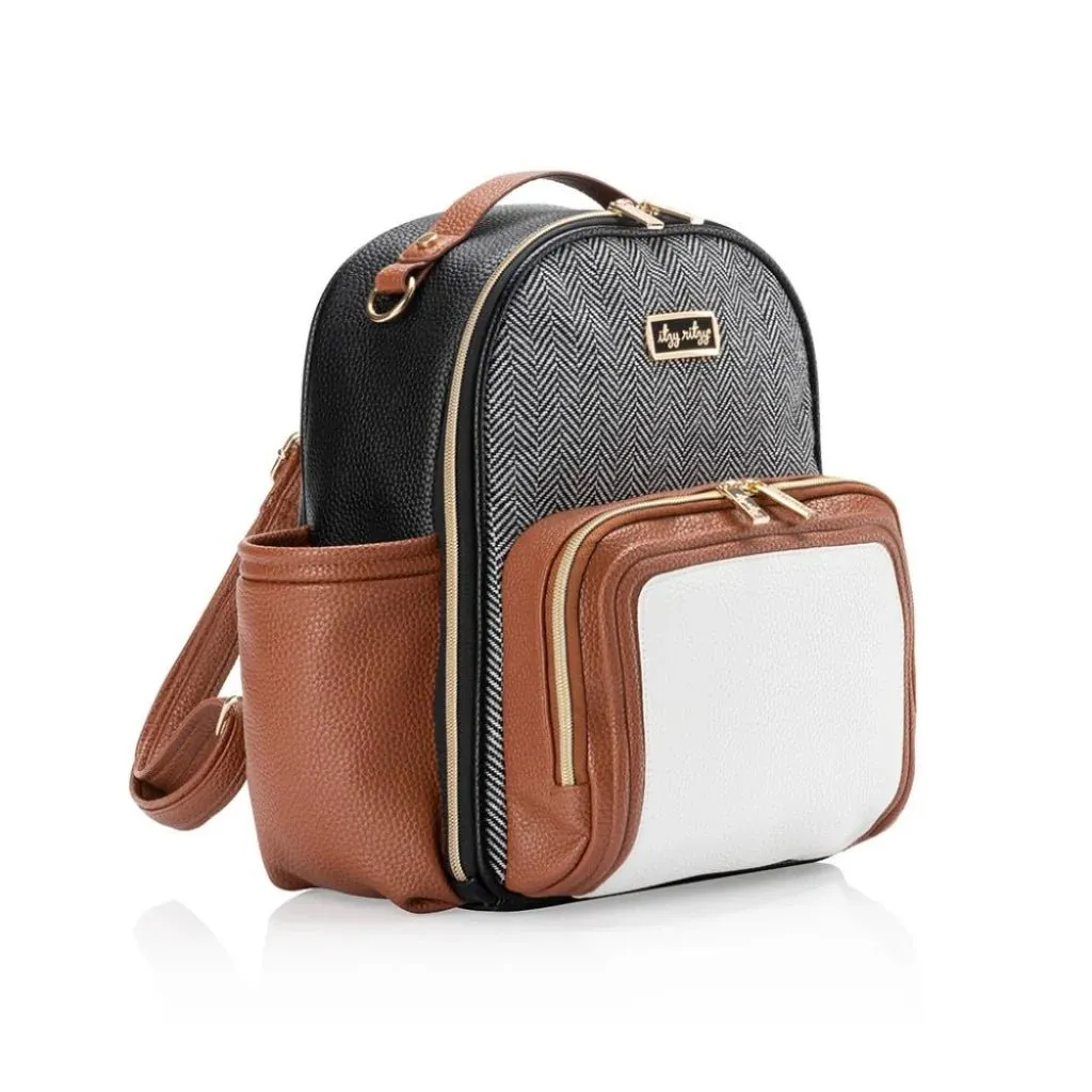 Itzy Ritzy Mini Plus Diaper Bag