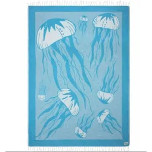 Jellyfish Towel