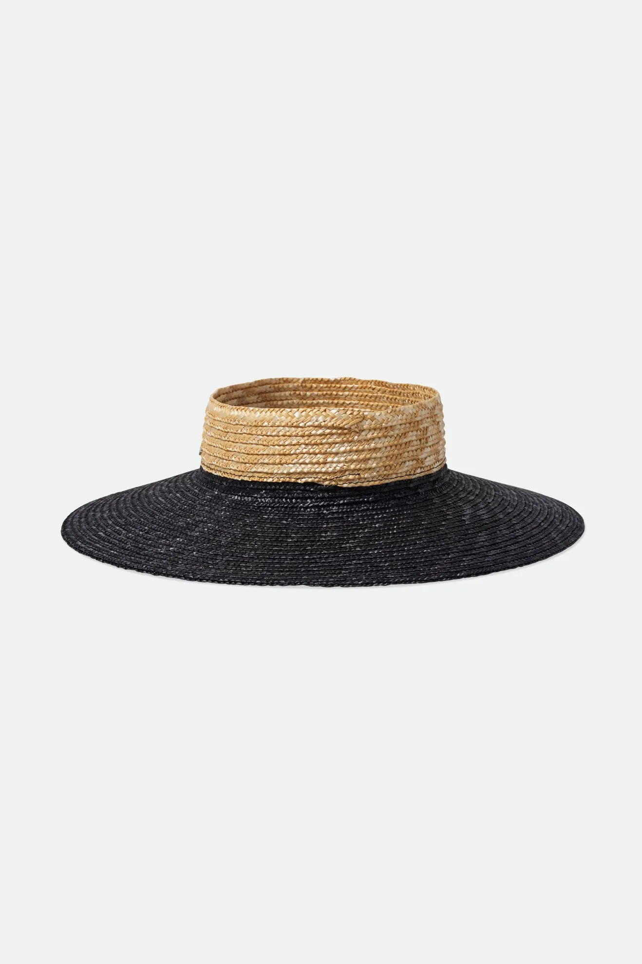 Joanna Visor - Black/Honey