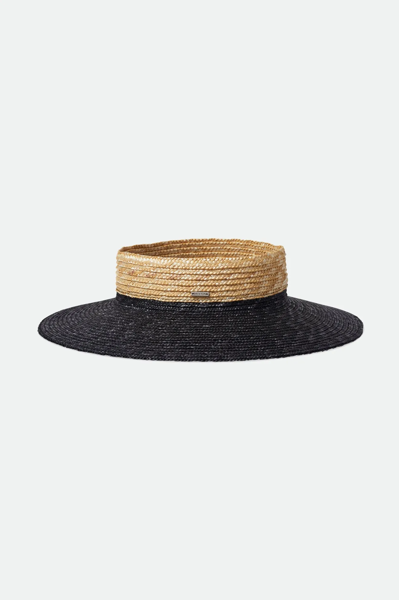 Joanna Visor - Black/Honey