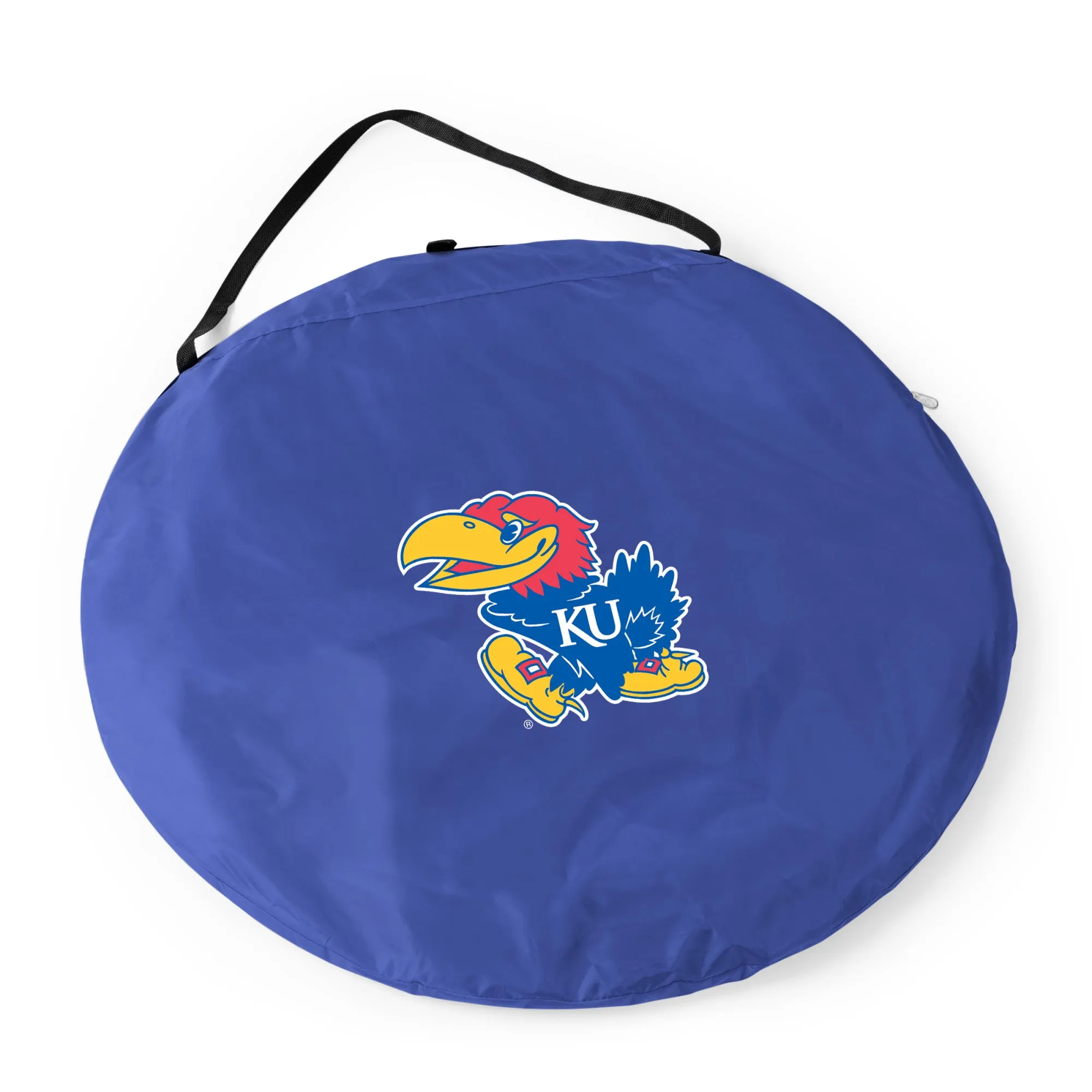 Kansas Jayhawks - Manta Portable Beach Tent