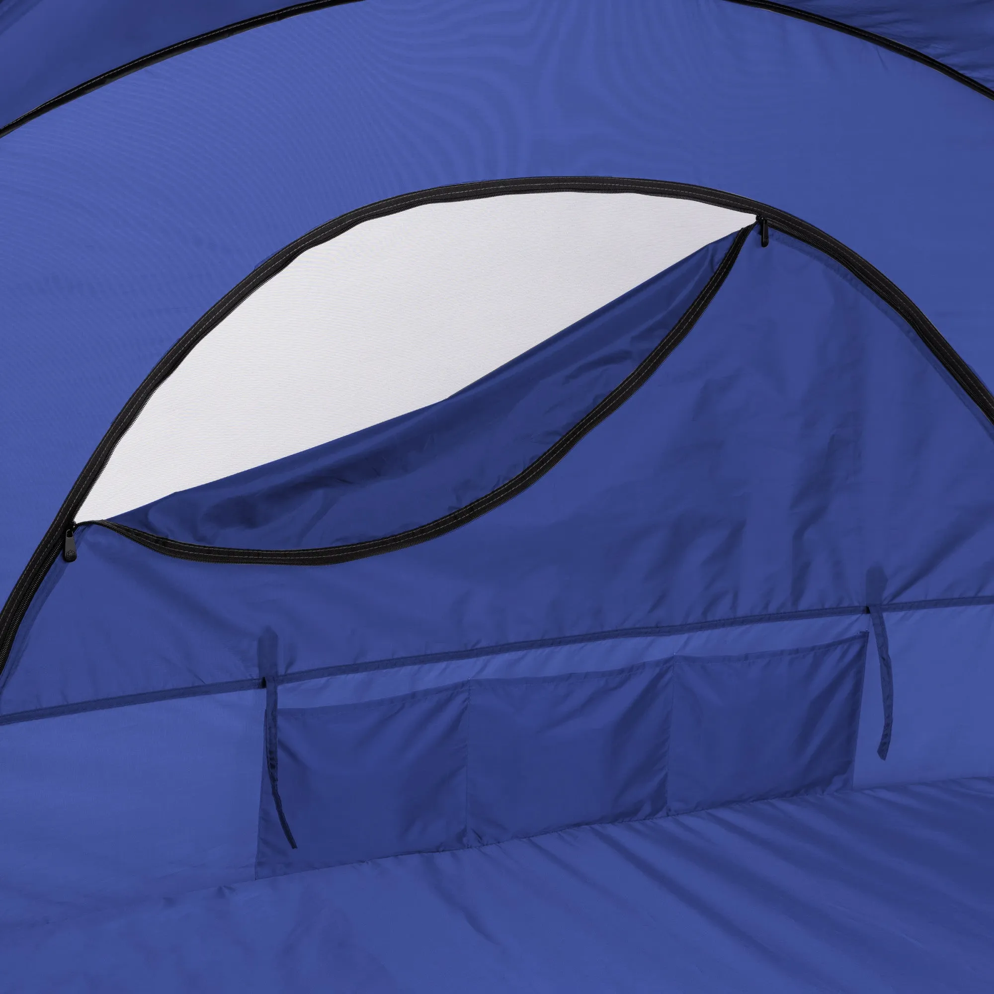 Kansas Jayhawks - Manta Portable Beach Tent