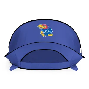 Kansas Jayhawks - Manta Portable Beach Tent