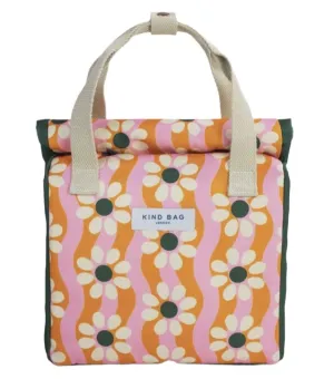 Kind  Bag Lunch Bag - Wavy Daisy