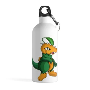 Leafasaur Stainless Steel Water Bottle