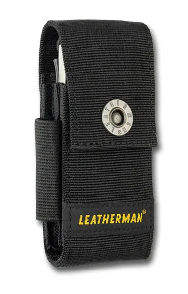 LEATHERMAN NYLON SHEATH WITH POCKETS - MEDIUM SIZE