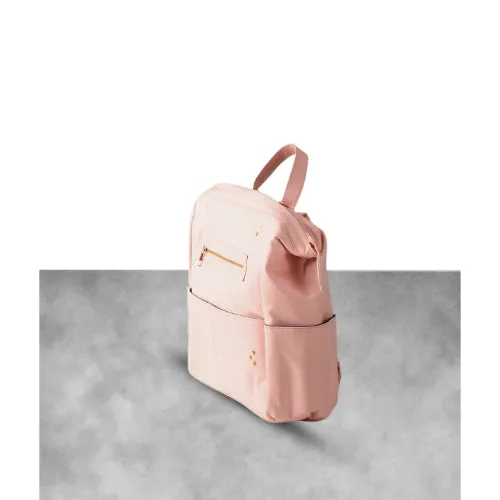 Mama Diaper Backpack - Pink