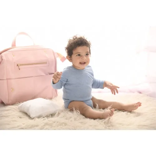 Mama Diaper Backpack - Pink