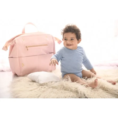 Mama Diaper Backpack - Pink