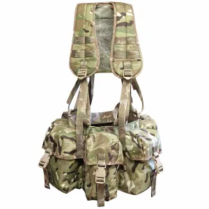 Marauder Special Forces MTP Airborne Webbing