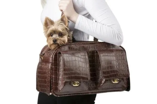 Marlee Dog Carrier (4 Colors)