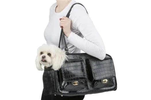 Marlee Dog Carrier (4 Colors)