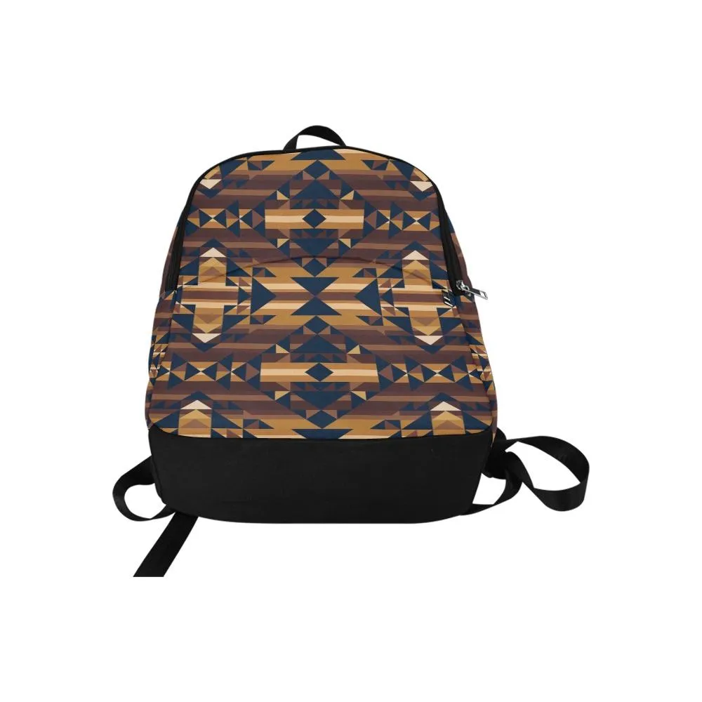 Marron Cloud Backpack for Adult