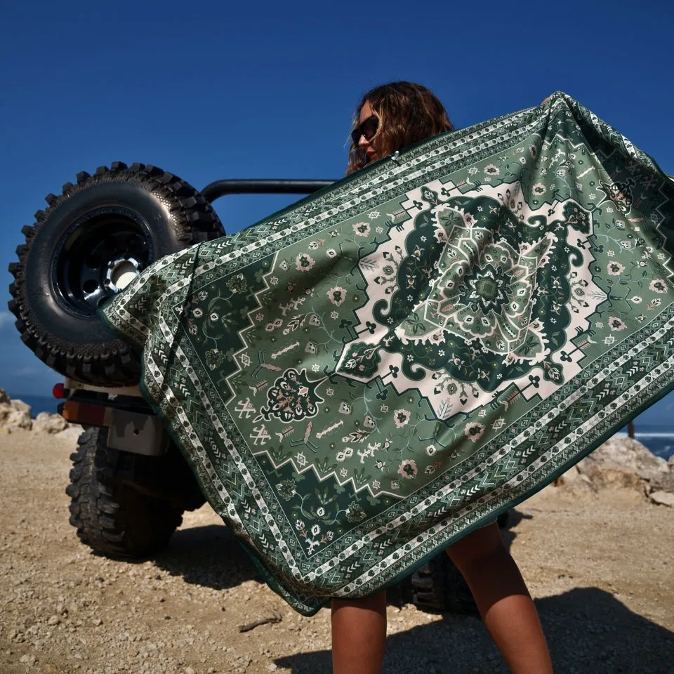 Meadow - Sand Free Beach Towel