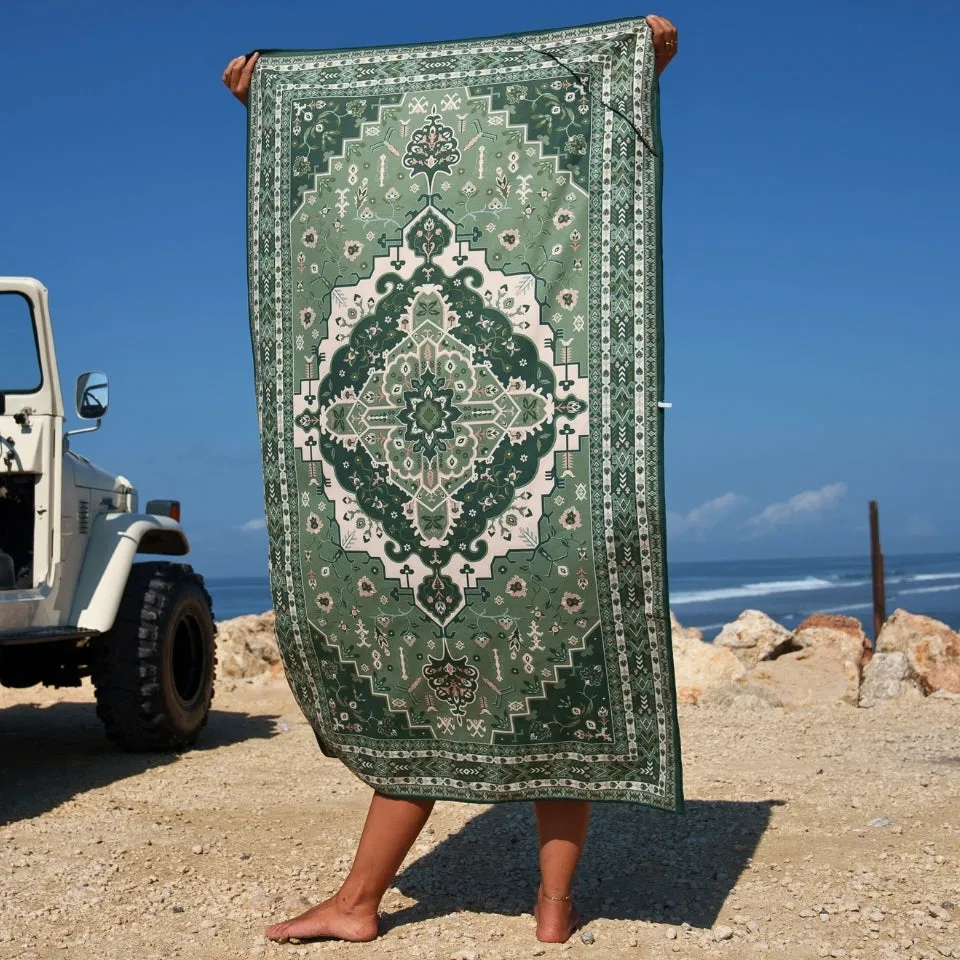 Meadow - Sand Free Beach Towel