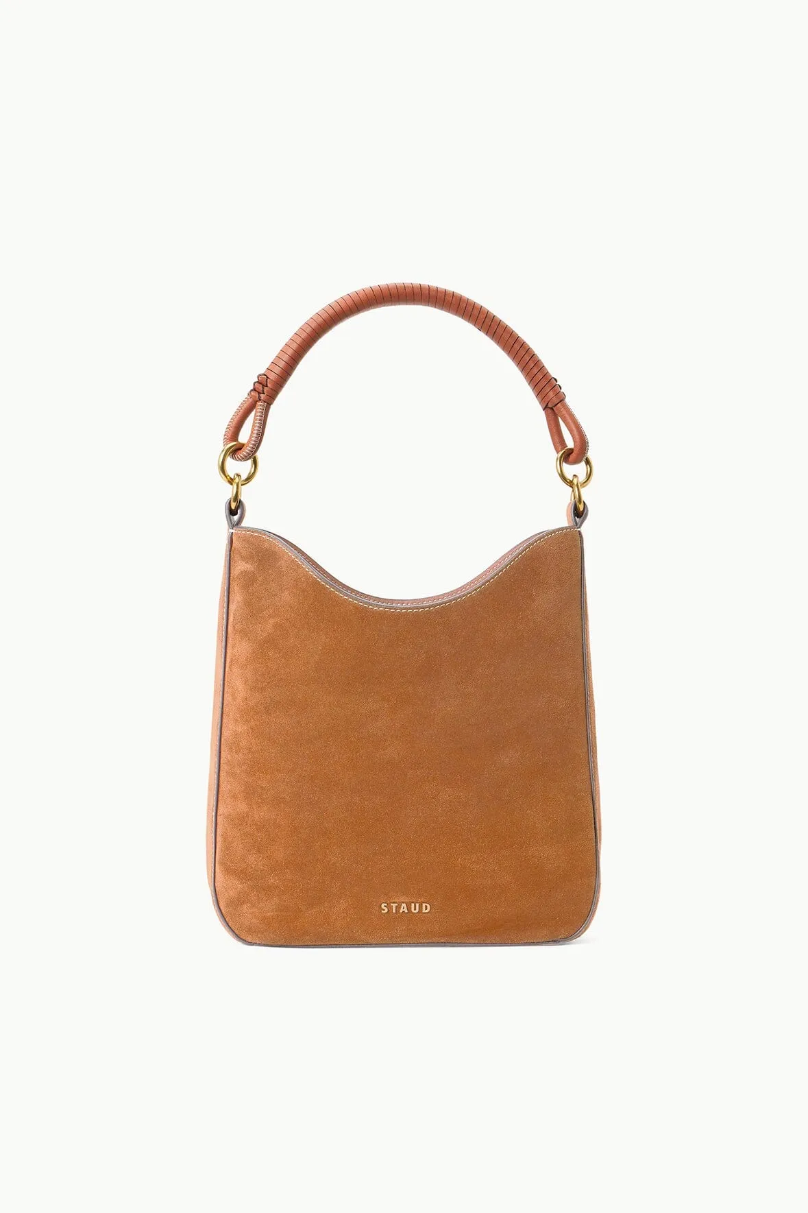 MEL BAG | TAN SUEDE