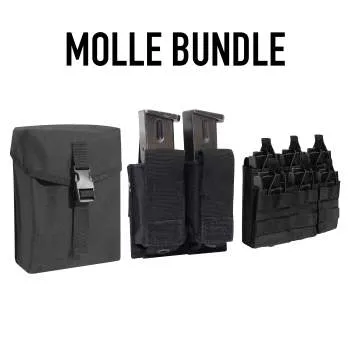 MOLLE II 200 Round SAW Pouch