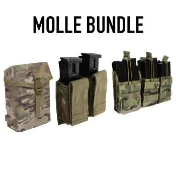 MOLLE II 200 Round SAW Pouch