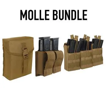 MOLLE II 200 Round SAW Pouch