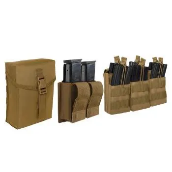 MOLLE II 200 Round SAW Pouch