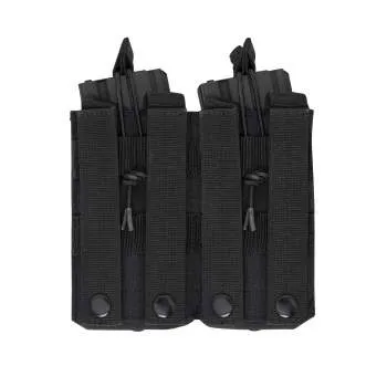 MOLLE Open Top Double Mag Pouch