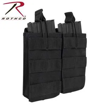 MOLLE Open Top Double Mag Pouch