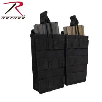 MOLLE Open Top Double Mag Pouch