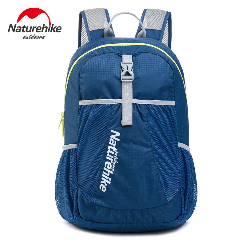 Naturehike nylon Hiking Backpacks Folding Ultralight 22L