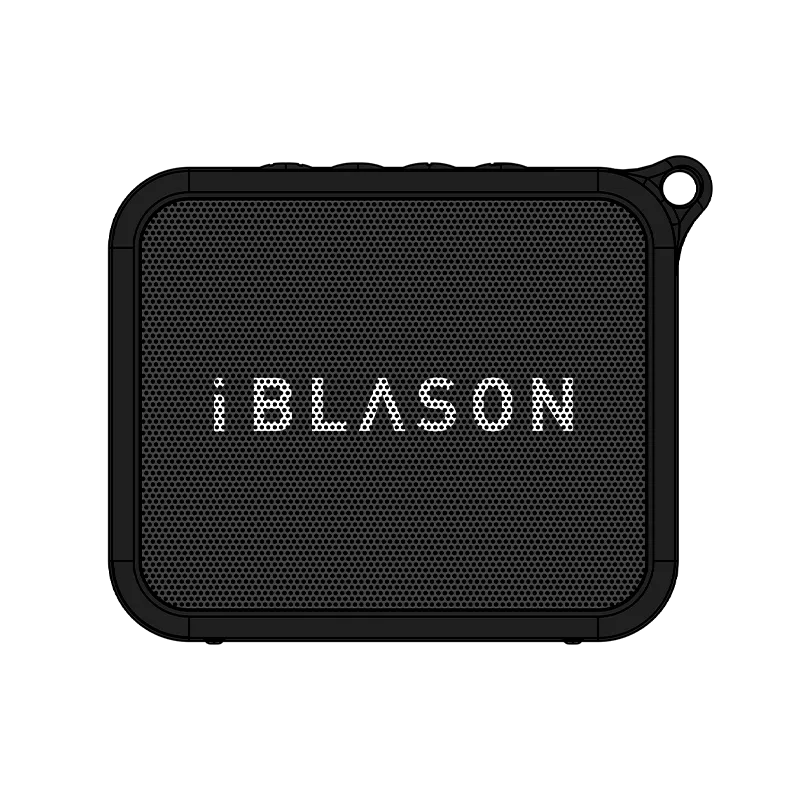 Official Limited Edition i-Blason Bluetooth Speaker