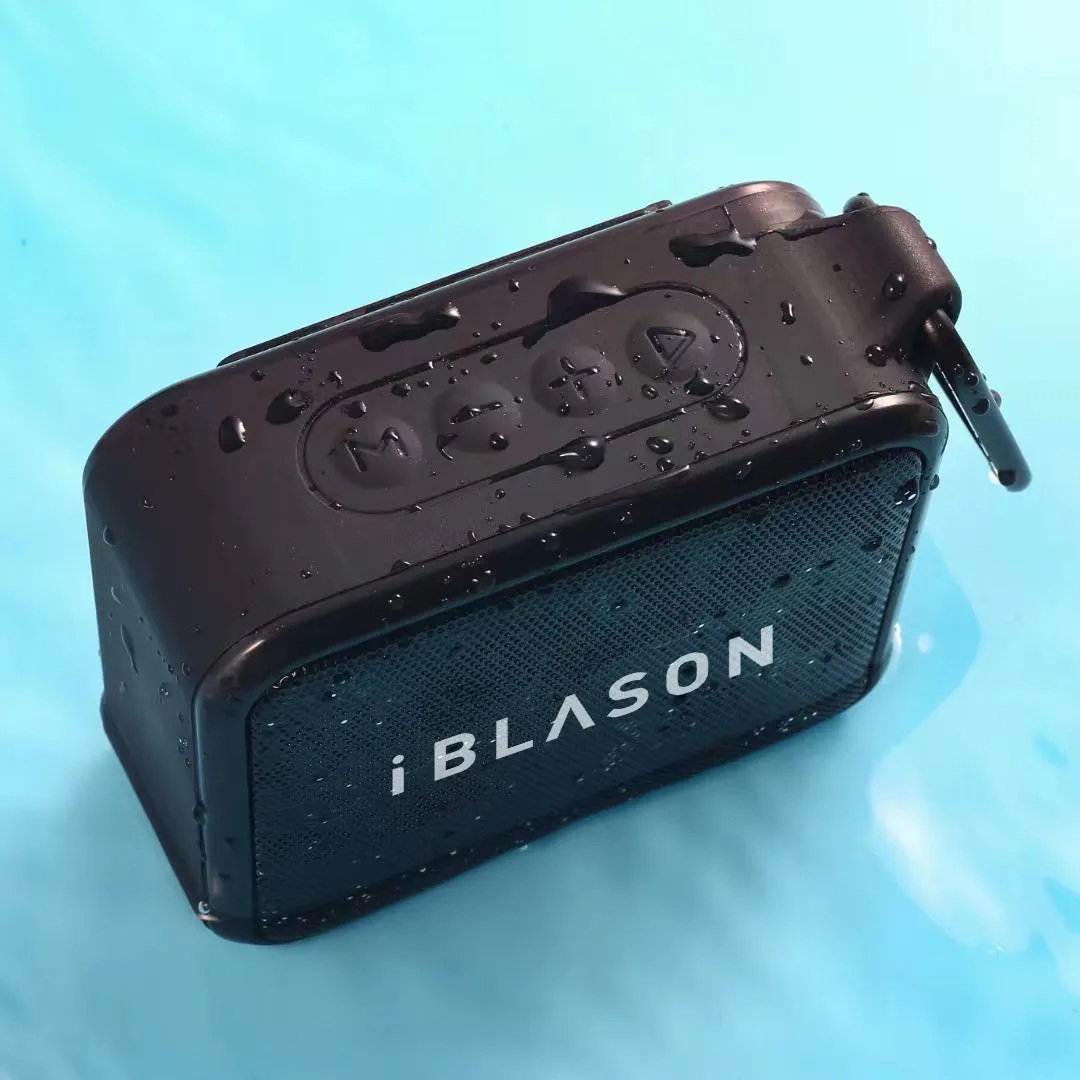 Official Limited Edition i-Blason Bluetooth Speaker