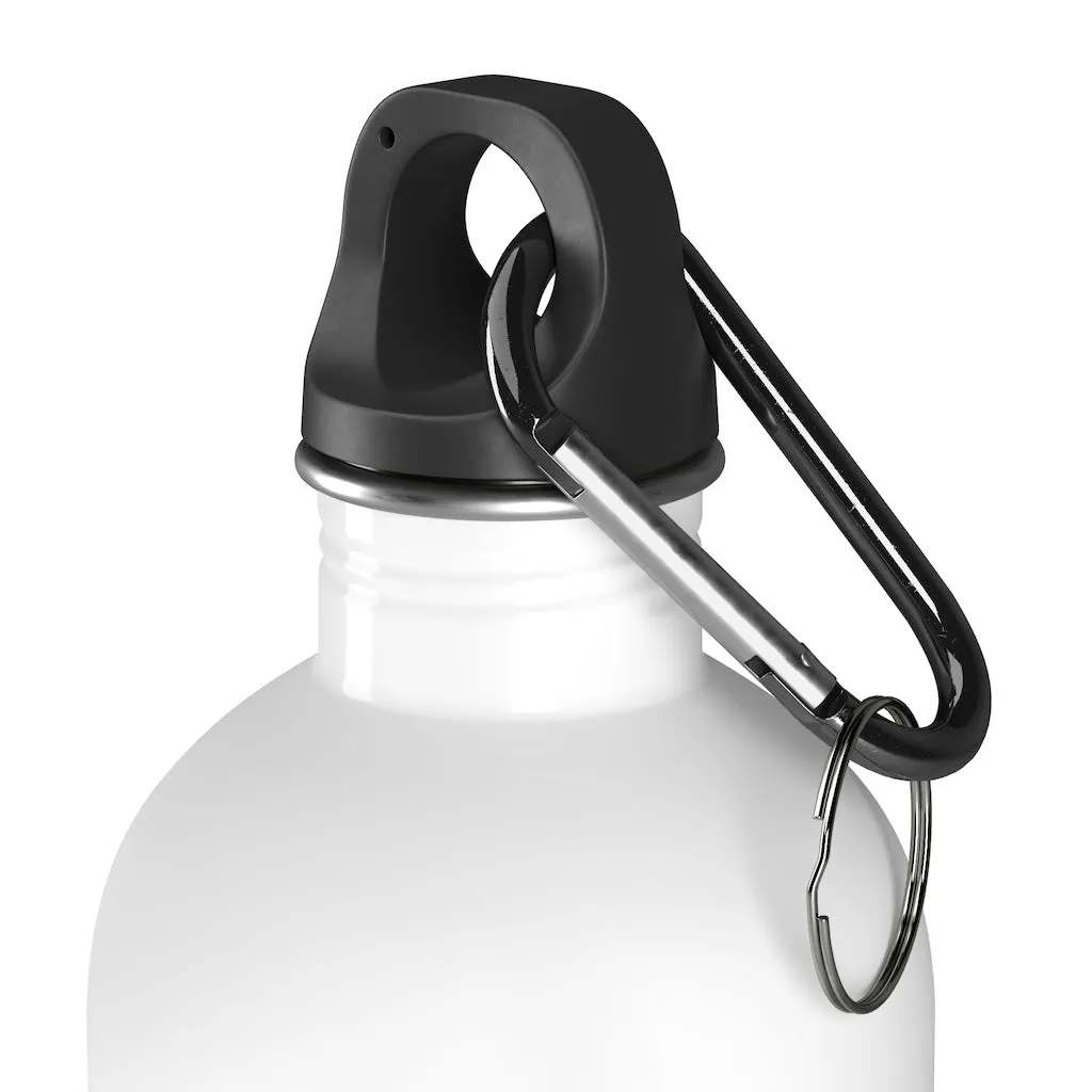 Pachycephalosaurus Stainless Steel Water Bottle