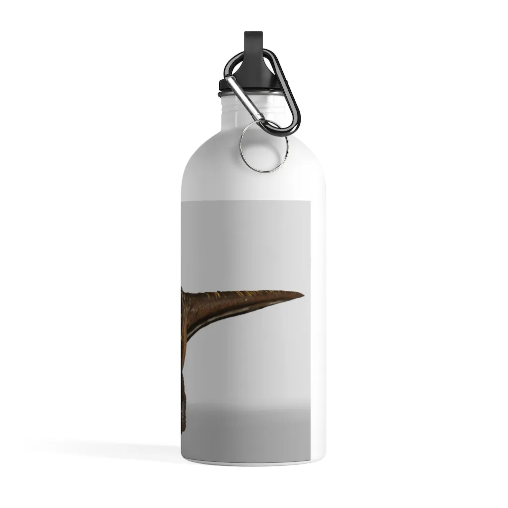 Pachycephalosaurus Stainless Steel Water Bottle