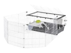 PARKHOME CAGE WITH PAN