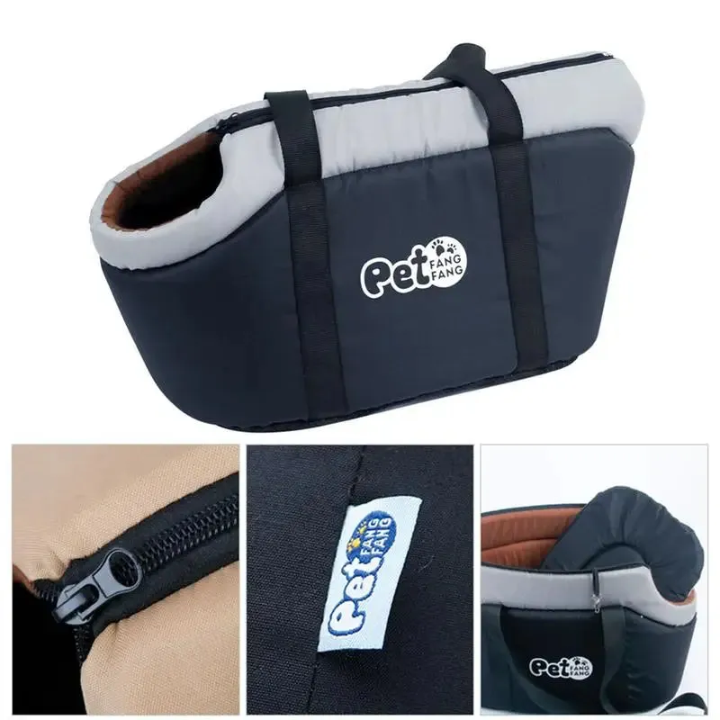 Pat and Pet Emporium | Pet Carriers | Cozy Pet Travel Carry Bag