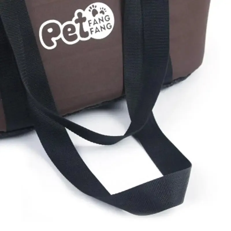 Pat and Pet Emporium | Pet Carriers | Cozy Pet Travel Carry Bag